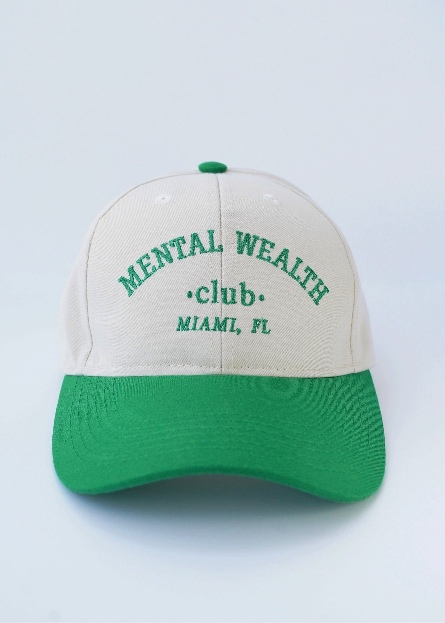 MWC Miami Two-Tone Hat | Limited Edition