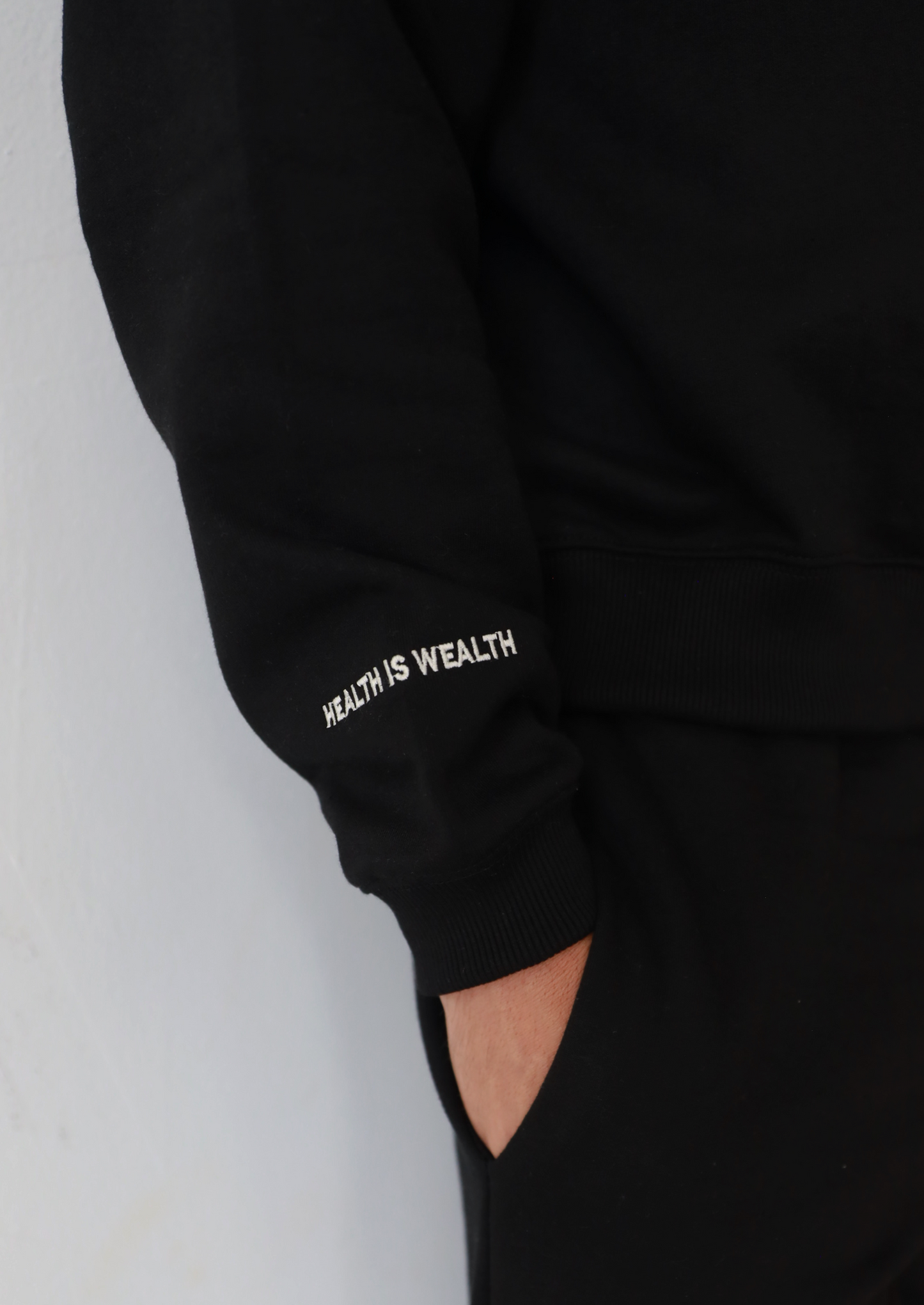 MWC Classic Crewneck - Black