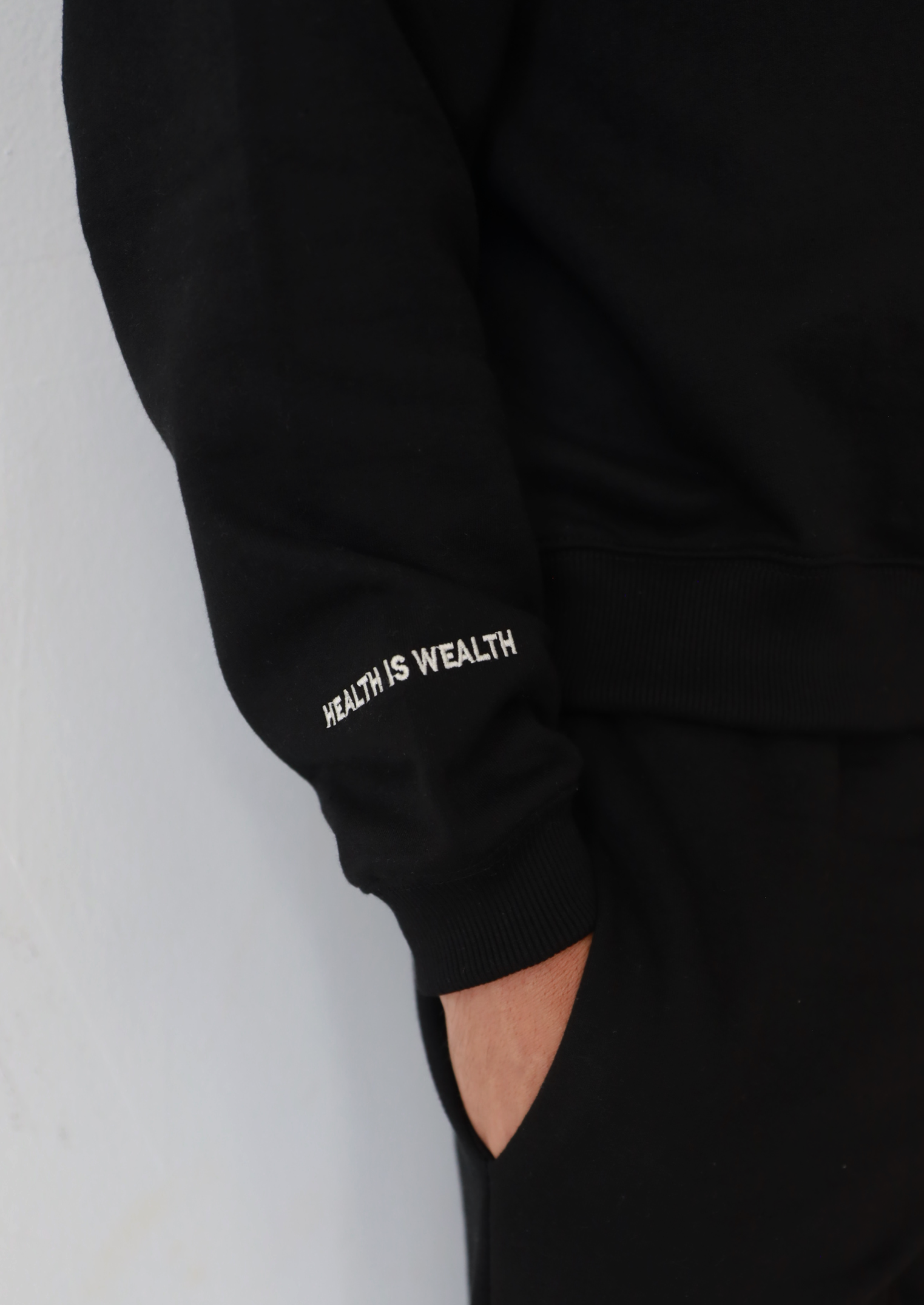Mental Wealth Club Sweat Set