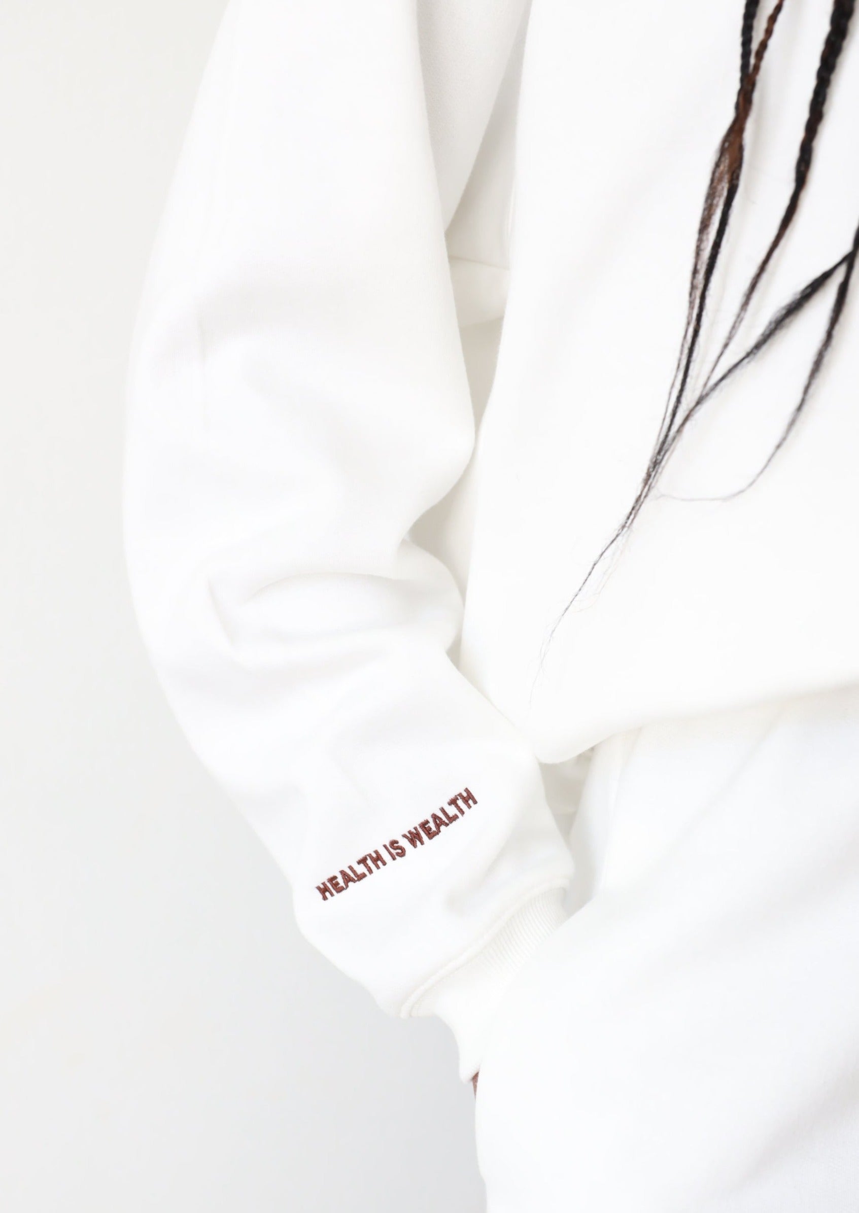 Mental Wealth Club Sweat Set