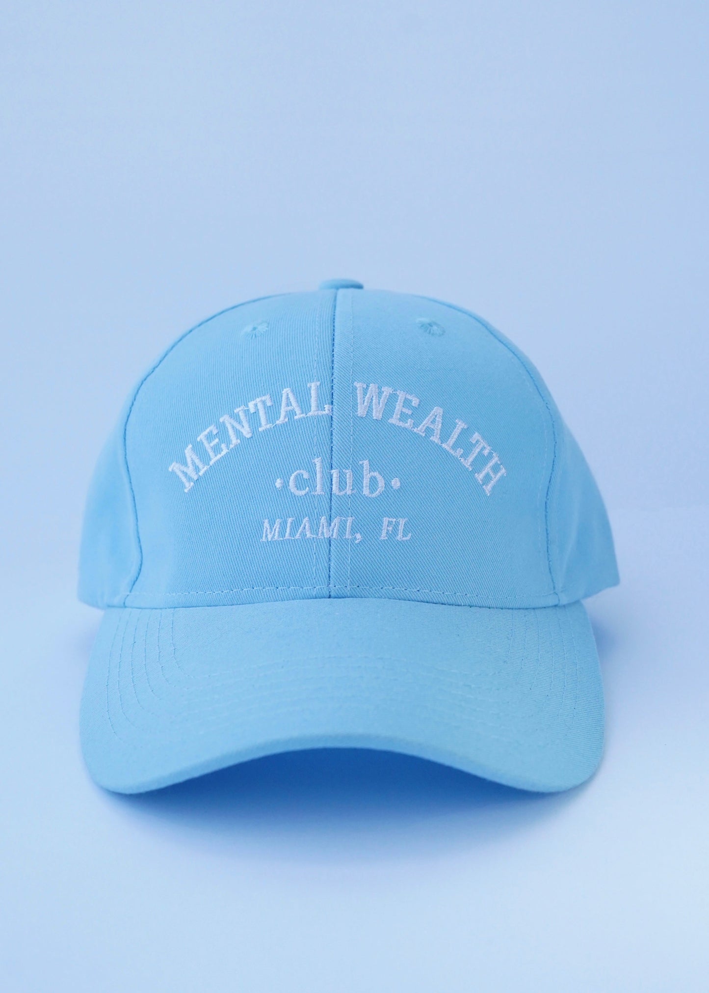 MWC Miami Blue Hat | Limited Edition