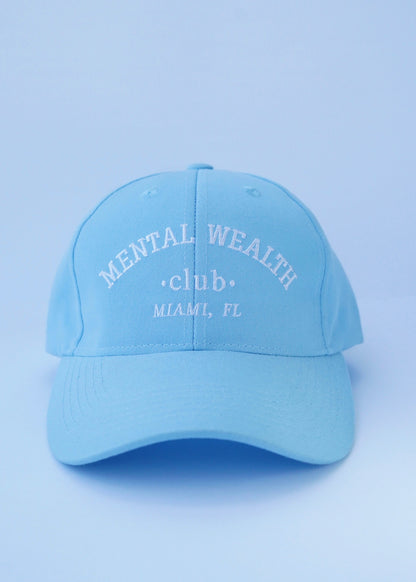 MWC Miami Blue Hat | Limited Edition