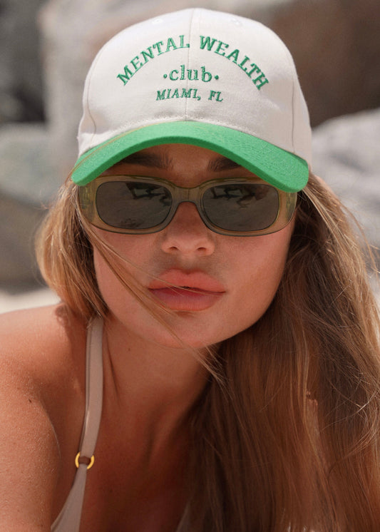 MWC Miami Two-Tone Hat | Limited Edition