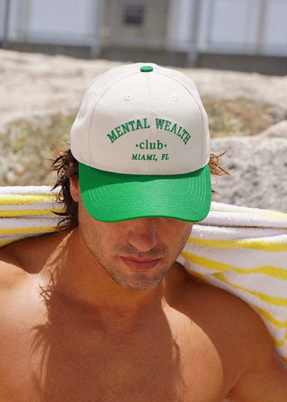 MWC Miami Two-Tone Hat | Limited Edition