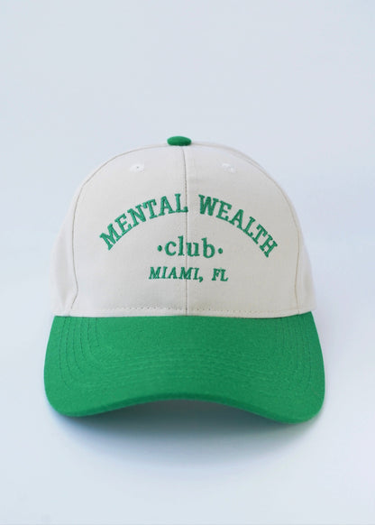 MWC Miami Two-Tone Hat | Limited Edition