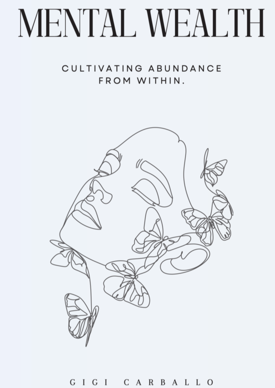 Mental Wealth - Cultivating Abundance From Within (EBOOK)