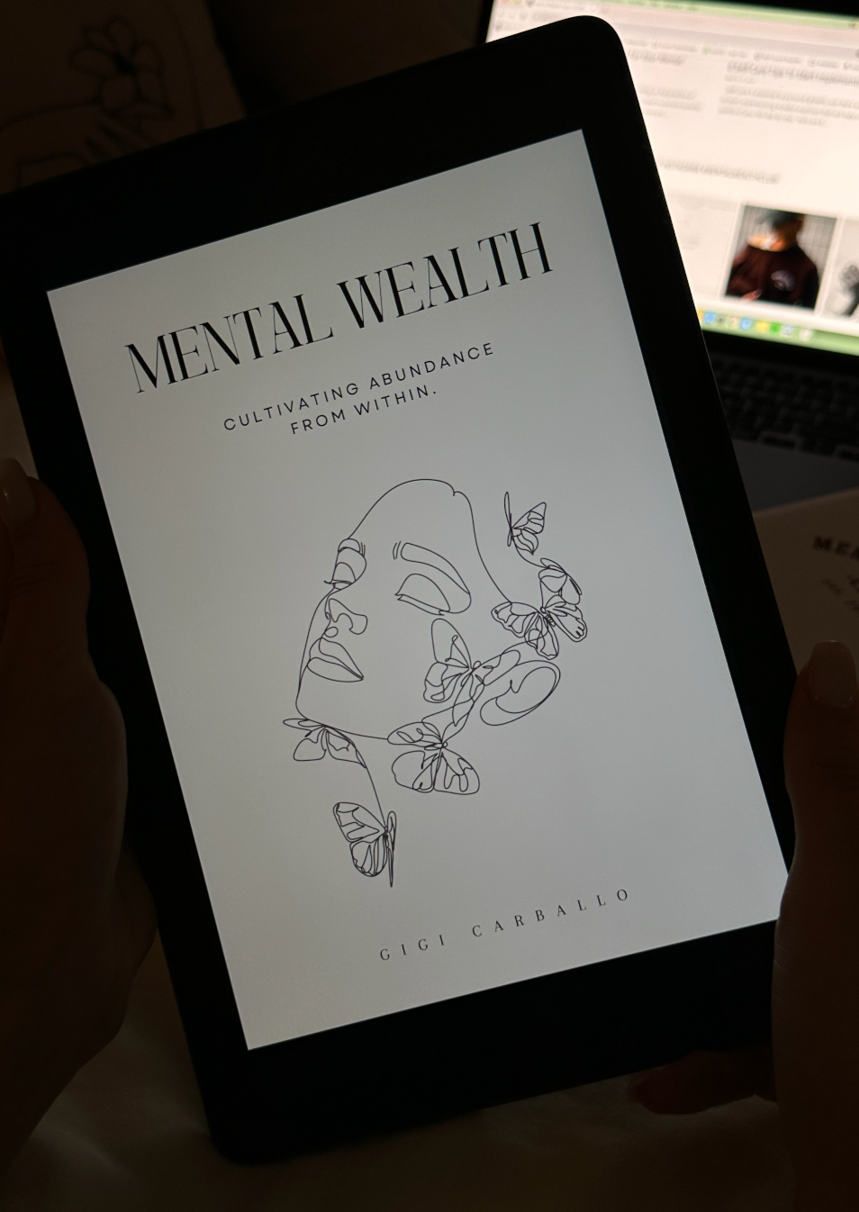 Mental Wealth - Cultivating Abundance From Within (EBOOK)