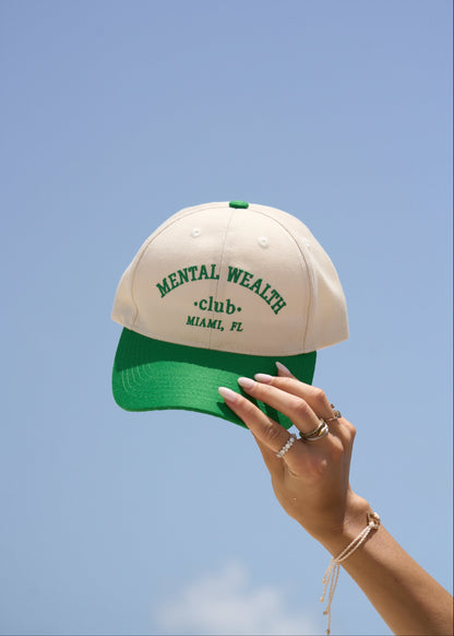 MWC Miami Two-Tone Hat | Limited Edition
