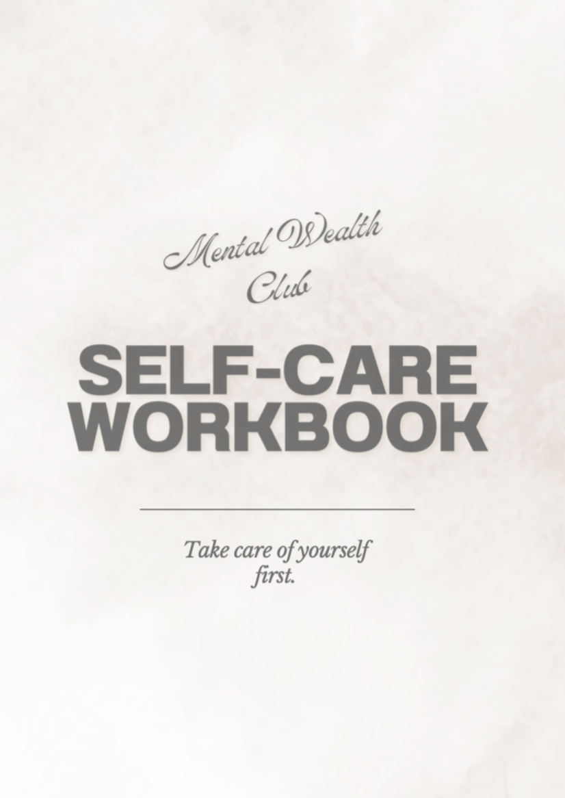 MWC Self-Care Workbook (DOWNLOAD)