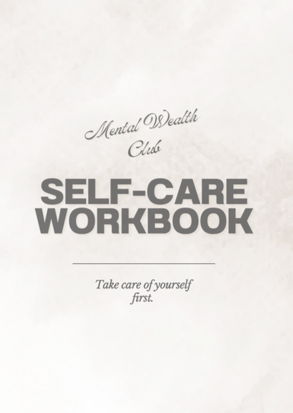 MWC Self-Care Workbook (DOWNLOAD)