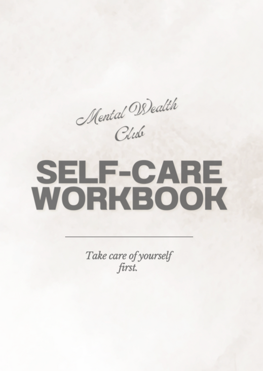 MWC Self-Care Workbook (DOWNLOAD)