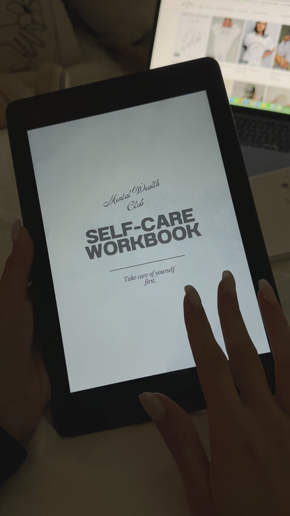 MWC Self-Care Workbook (DOWNLOAD)